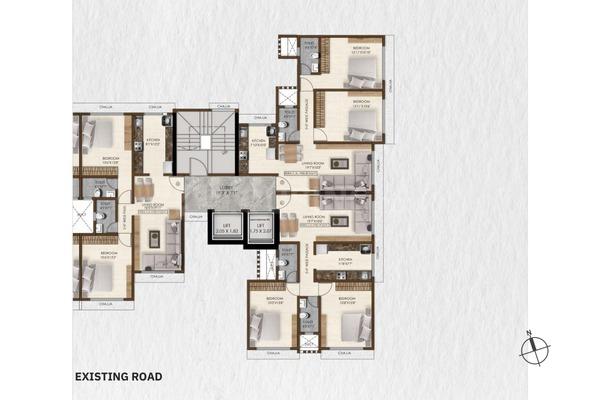 Pranav Daulatrao Desai Nagar CHSL Main Image 1