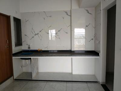 Kitchen Image of 1755 Sq.ft 3 BHK Apartment / Flat for sale in Shivanta Rigel, Vaishno Devi Circle Ahmedabad for Rs. 6900000
