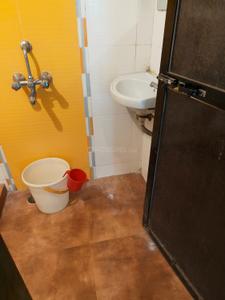 Bathroom Image of 950 Sq.ft 2 BHK Apartment / Flat for rent in Juinagar Navi Mumbai for Rs. 48000
