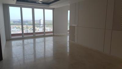 Living Room Image of 2000 Sq.ft 3 BHK Apartment / Flat for rent in Conscient Hines Elevate, Sector 59 Gurgaon for Rs. 165000