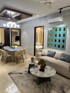 Hall Image of 2100 Sq.ft 3 BHK Apartment / Flat for sale in PR7 Airport Road Zirakpur for Rs. 24700000