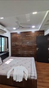 Bedroom Image of 1350 Sq.ft 3 BHK Apartment / Flat for sale in Vashi Navi Mumbai for Rs. 37500000