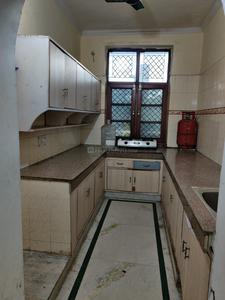 Kitchen Image of 1800 Sq.ft 2 BHK Builder Floor for rent in Sector 41 Noida for Rs. 32000