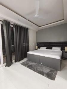 Bedroom Image of Newly built pg in Sector 48, Gurgaon