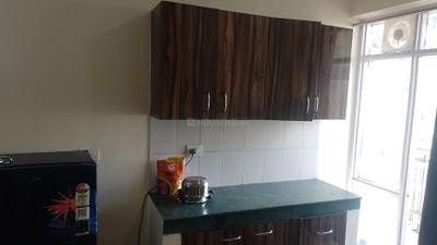Kitchen Image of 746 Sq.ft 2 BHK Apartment / Flat for rent in Adani Aangan, Sector 89A Gurgaon for Rs. 25000