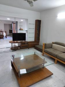Hall Image of 3078 Sq.ft 4 BHK Apartment / Flat for sale in Bodakdev Ahmedabad for Rs. 20000000