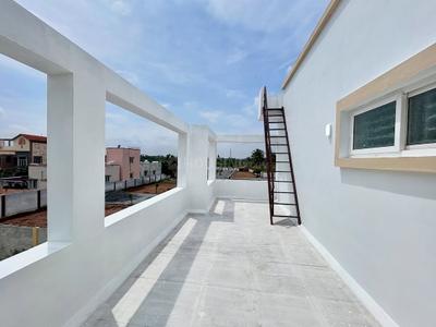 Balcony Image of 1100 Sq.ft 2 BHK Independent House for sale in Guduvancheri Chennai for Rs. 6810000