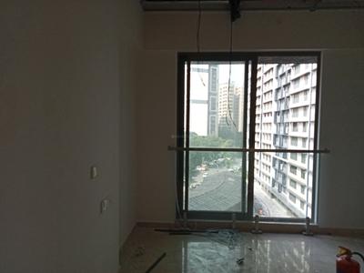 Bedroom Image of 1800 Sq.ft 4 BHK Apartment / Flat for rent in Adani Ten BKC, Bandra East Mumbai for Rs. 325000