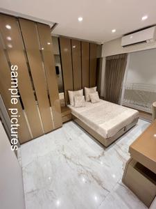 Bedroom Image of 3800 Sq.ft 7 BHK Apartment / Flat for sale in JP North Westend Tower 1, Bhayandar West Mira Bhayandar for Rs. 33000000