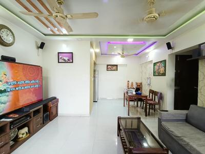Hall Image of 1350 Sq.ft 3 BHK Apartment / Flat for sale in Anand Nagar, Sinhagad Road Pune for Rs. 18500000