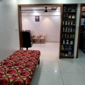 Bedroom Image of 1485 Sq.ft 2 BHK Apartment / Flat for sale in Sargasan Gandhinagar for Rs. 8500000