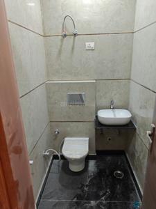 Image of 720 Sq.ft 3 BHK Builder Floor for rent in Sector 3 Rohini, New Delhi for Rs. 30000