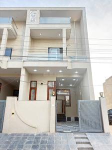 Image of 2000 Sq.ft 3 BHK Villa for sale in Vaishali Nagar Extension, Jaipur for Rs. 13000000