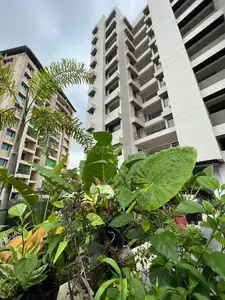 Image of 1387 Sq.ft 3 BHK Apartment / Flat for sale in Kakkanad, Kochi for Rs. 8600000