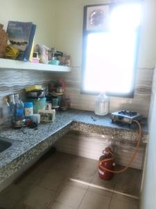 Kitchen Image of 1337 Sq.ft 1 RK Builder Floor for rent in Sector 12 Gurgaon for Rs. 12000