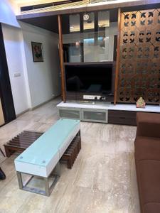 Living Room Image of 2403 Sq.ft 3 BHK Apartment / Flat for sale in Sambhav Stavan Alteza, Jodhpur Ahmedabad for Rs. 20000000