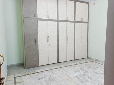 Bedroom Image of 1500 Sq.ft 3.5 BHK Builder Floor for rent in Murlipura Jaipur for Rs. 15000