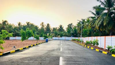 Image of 435 Sq.ft Residential Plot / Land for sale in Kariampalayam, Coimbatore for Rs. 510000
