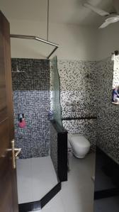 Bathroom Image of 5832 Sq.ft 4 BHK Villa for sale in Prahlad Nagar Ahmedabad for Rs. 150000000