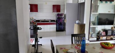 Hall Image of 2142 Sq.ft 3 BHK Apartment / Flat for sale in S K Sarthak Shreeji, Kudasan Gandhinagar for Rs. 9500000