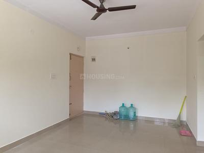 Hall Image of 500 Sq.ft 1 BHK Apartment / Flat for rent in Domlur Layout Bengaluru for Rs. 25000