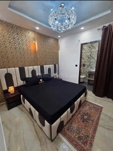 Bedroom Image of 1070 Sq.ft 2 BHK Builder Floor for sale in Kharar Mohali for Rs. 5750000