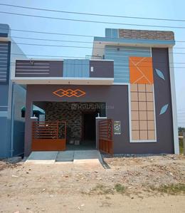 Building Image of 800 Sq.ft 2 BHK Independent House for sale in Guduvancheri Chennai for Rs. 6800000