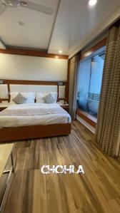 Bedroom Image of 4000 Sq.ft 3 BHK Builder Floor for rent in Gandhi Nagar Jammu for Rs. 39000