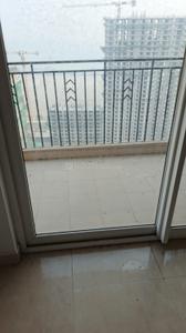 Balcony Image of 1400 Sq.ft 3.5 BHK Apartment / Flat for sale in Phase 2 Noida for Rs. 17500000