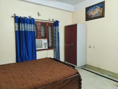 Bedroom Image of 1000 Sq.ft 3 BHK Builder Floor for rent in Gurung Basti Siliguri for Rs. 25000