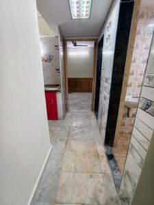Kitchen Image of 631 Sq.ft 1 BHK Apartment / Flat for rent in Vashi Navi Mumbai for Rs. 36000
