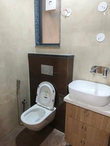 Bedroom Two Image of 1550 Sq.ft 3 BHK Builder Floor for sale in Skywhales Vienna Greens II, Sector 99A Gurgaon for Rs. 18899999