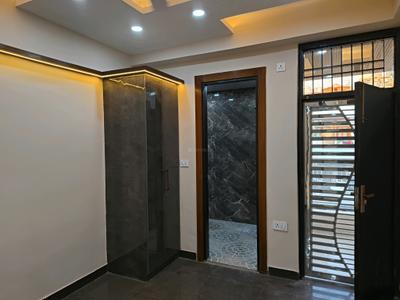Bedroom Image of 1400 Sq.ft 3 BHK Builder Floor for sale in Indirapuram Ghaziabad for Rs. 13500002