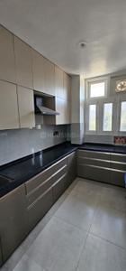 Kitchen Image of 1200 Sq.ft 2 BHK Apartment / Flat for sale in ARG Murli Heights, Tilak Nagar Jaipur for Rs. 7500000