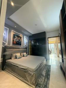 Bedroom Image of 900 Sq.ft 3 BHK Independent House for sale in Sector 123 Mohali for Rs. 12500000