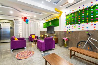 Bedroom Image of HelloWorld Forum in S.G. Palya, Bengaluru