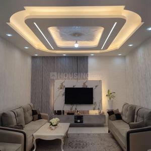 Hall Image of 1279 Sq.ft 2 BHK Apartment / Flat for sale in Nizampet Hyderabad for Rs. 8400000
