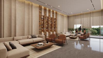 Hall Image of 1270 Sq.ft 2 BHK Apartment / Flat for sale in Electronic City Bengaluru for Rs. 12000100