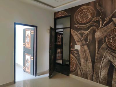 Living Room Image of 750 Sq.ft 2 BHK Builder Floor for sale in DLF Ankur Vihar Ghaziabad for Rs. 2445322
