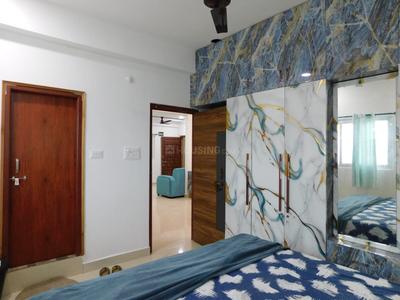 Bedroom Image of 1312 Sq.ft 2 BHK Apartment / Flat for sale in Pedda Amberpet Hyderabad for Rs. 4900000
