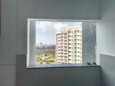Balcony Image of 943 Sq.ft 2 BHK Apartment / Flat for rent in Eden Park At The Prestige City, Sarjapur Bengaluru for Rs. 39500