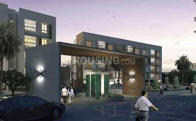Image of 1291 Sq.ft 3 BHK Apartment / Flat for sale in Tulive Dakshin, Iyyappanthangal, Chennai for Rs. 7752000