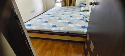 Bedroom Image of 2200 Sq.ft 4 BHK Apartment / Flat for sale in Natural Greens, Keshtopur Kolkata for Rs. 10500000