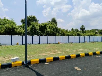 Image of 1000 Sq.ft Residential Plot / Land for sale in Kelambakkam, Chennai for Rs. 4650000