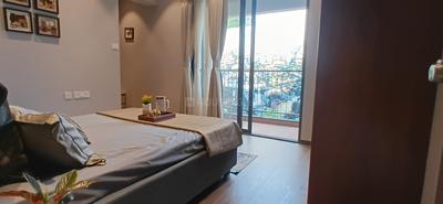 Bedroom Image of 1457 Sq.ft 3 BHK Apartment / Flat for sale in Moshi Pune for Rs. 9400000