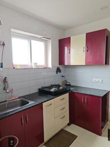 Kitchen Image of 1350 Sq.ft 2 BHK Apartment / Flat for sale in Nidamanuru Vijayawada for Rs. 4600000