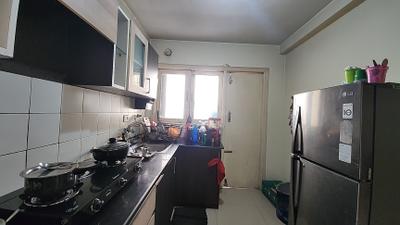 Kitchen Image of 2510 Sq.ft 3 BHK Apartment / Flat for sale in Jagriti Renaissance, Whitefield Bengaluru for Rs. 26200000