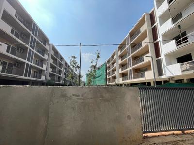Balcony Image of 1616 Sq.ft 3 BHK Builder Floor for sale in DLF Garden City Enclave Floors, Sector 93 Gurgaon for Rs. 18500000