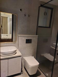 Bathroom Image of 2700 Sq.ft 4 BHK Builder Floor for sale in 4S Amara Floors, Sector 67 Gurgaon for Rs. 29600000