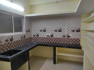 Kitchen Image of 1000 Sq.ft 2 BHK Apartment / Flat for rent in Satyanarayanapuram Tirupathi for Rs. 10000